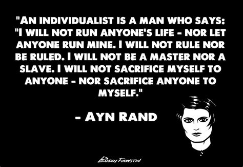 Best ayn rand quotes on individualism