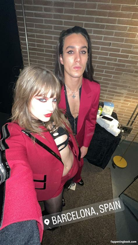 Victoria De Angelis Nude OnlyFans Leaks Fappening Page 5 FappeningBook