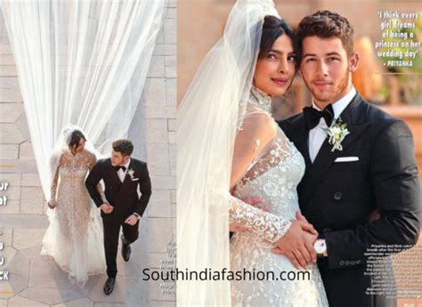 Nick Jonas And Priyanka Chopra Wedding Photos