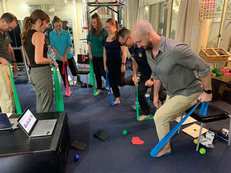 Mastering Movement of the Foot & Ankle Workshop