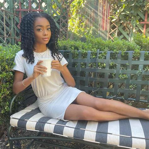Skai Jackson - Age, Height, Net Worth, Husband, Bio, Wiki, Facts
