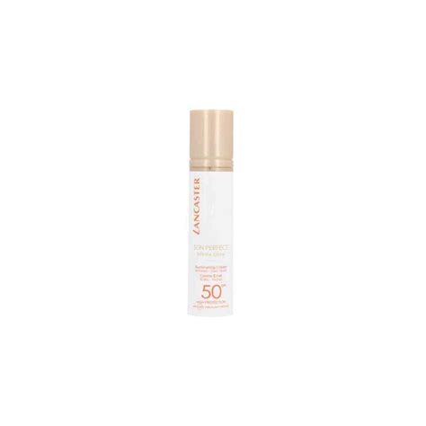 Lancaster -Sun Perfect Infinite Glow Illuminating Cream SPF 50 (50ml ...