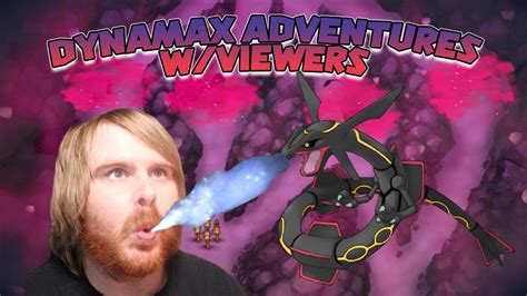 Live Shorts Today Was Stressful Dynamax Adventures Shiny Hunt W