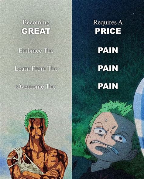 zoro quotes wallpaper zoro motivational wallpaper anime motivational