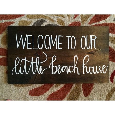 Welcome to our house sign | Home signs, Shore house, Etsy