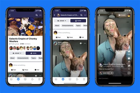 Everything You Need To Know About Facebook Reels