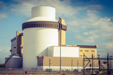 An Advanced Nuclear Reactor Was Launched At The Plant Vogtle Nuclear