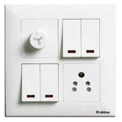 Anchor Electric Switch Board Design For Home