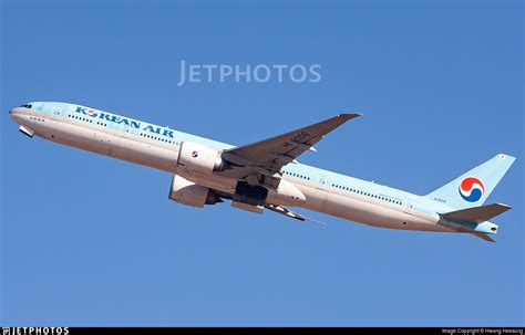 Hl Boeing B Er Korean Air Hwang Heesung Jetphotos