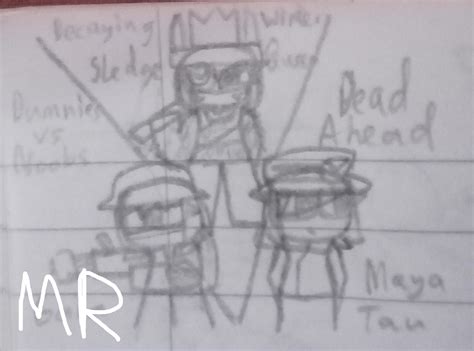 Dead Ahead Roblox