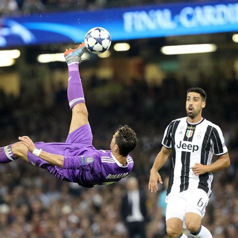 Champions 4 1 Del Real Alla Juventus A Cardiff Doppietta Ronaldo