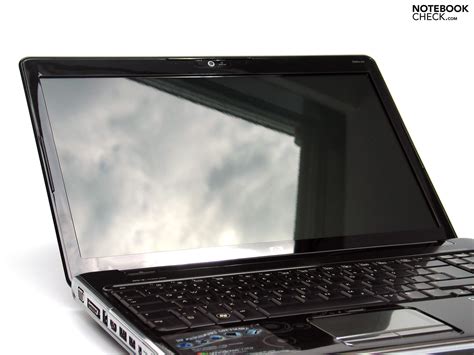 Review HP Pavilion dv6 Notebook - NotebookCheck.net Reviews