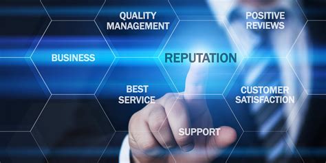 5 Services that the Best Reputation Management Companies Should Offer