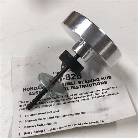 Lock Technology - LT825 - KB Tools