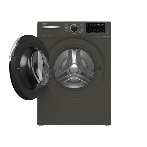 Defy Kg Front Loader Washing Machine With Steamcure Technology