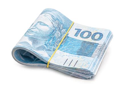 100 Mil Reais Em Notas De 100