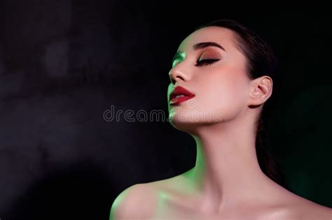 Passionate Naked Couple Stock Image Image Of Person