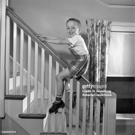 Child Sliding Stairs Photos and Premium High Res Pictures - Getty Images