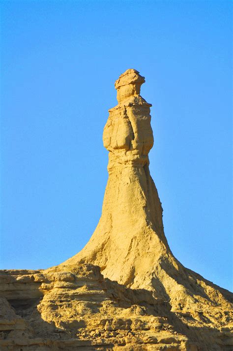 The sphinx of balochistan is it a man made rock cut architectural ...