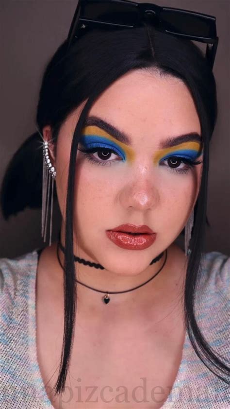 KAT INSPIRED EUPHORIA MAKEUP MAQUILLAJE DE EUPHORIA INSPIRADO EN KAT