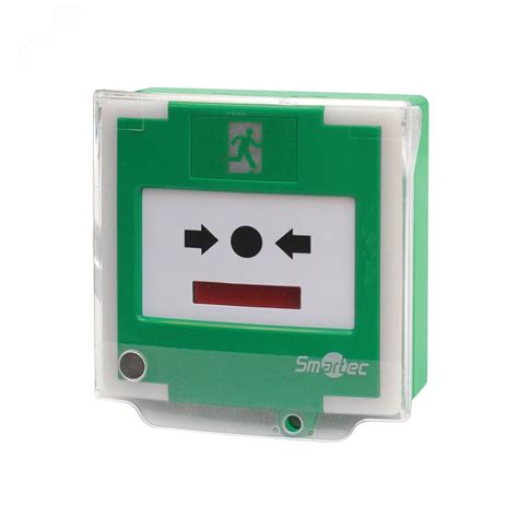 Устройство разблокировки дверей артикул ST-ER126DMLS-GN Smartec ...