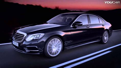 New 2014 Mercedes S Class Official Trailer Youtube