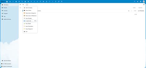 How To Nextcloud Dateien Verwalten Erzeugen Teilen Bearbeiten