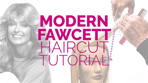 Monday Academy: The Modern Farrah Fawcett – Free Salon Education