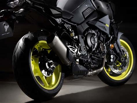 EICMA Yamaha MT Naked Bike Unveiled Images DriveSpark