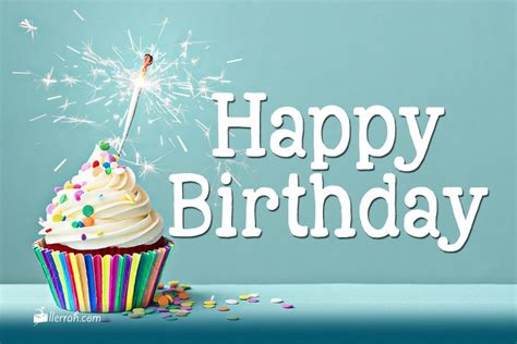 Sending Happy Birthday Wishes