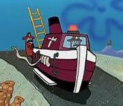 Bikini Bottom Feuerwehr SpongePedia weltweit größte Enzyklopädie über SpongeBob Schwammkopf