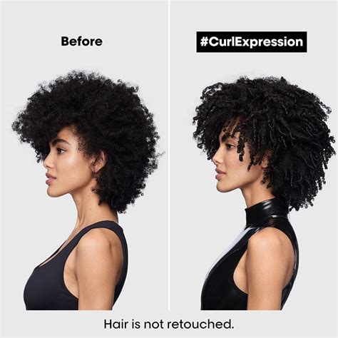 L Oréal Série Expert Curl Expression Long Lasting Intensive Moisturiser