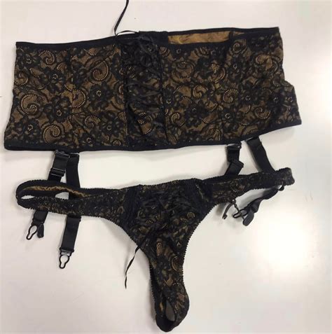 Cottelli Collection Sexy Lingerie Set Etsy