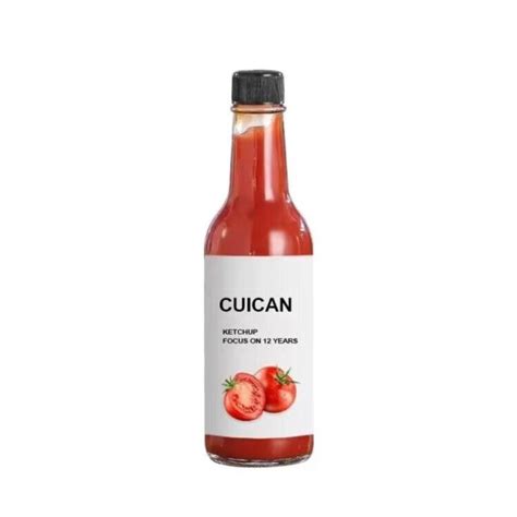 Hot Sauce Chilli Paste Glass Bottle Glass Bottle Manufacturer MC Glass