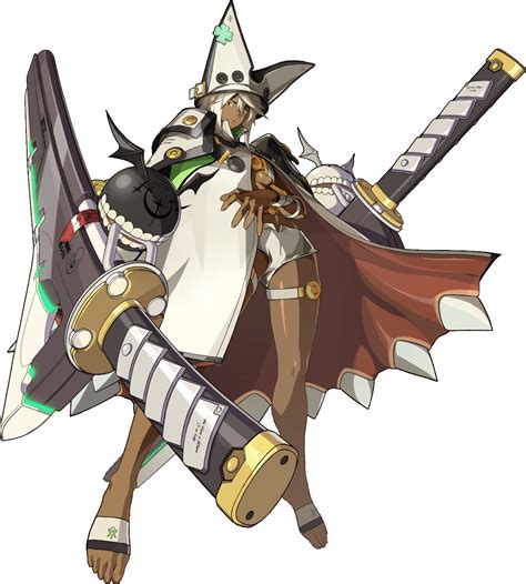 Ramlethal Valentine Guilty Gear Wiki Fandom