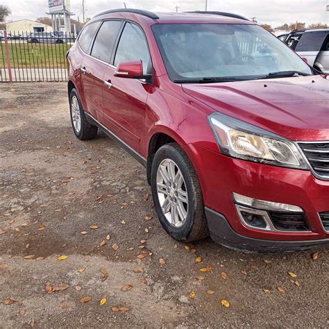 2014 Chevrolet Traverse · LT Sport Utility 4D - Cars & Trucks - Dallas