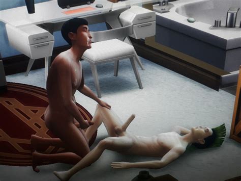 Ts Ts Nervous Subject X Pascal Curious Yaoi The Sims And The Sims Hentai Porn Gay