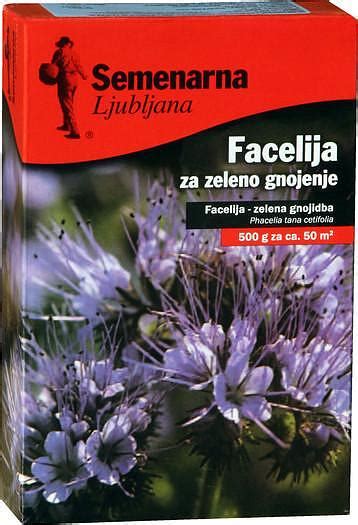 Фацелия 0.500 кг