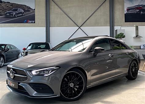 Mercedes Cla 220 Coupé Amg Pack Ams Cars