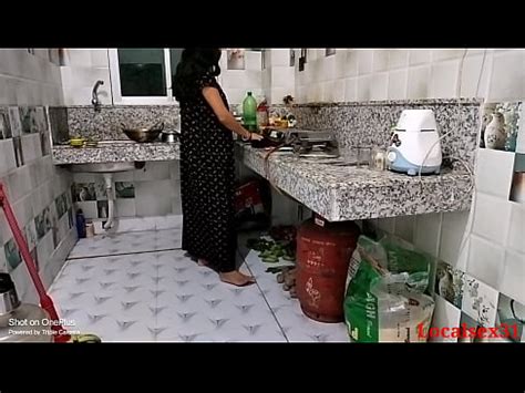 Indian Village Wife Kitchen Sex XNXX