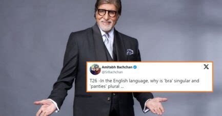 Amitabh Bachchan Faces Massive Backlash For His Old Controversial Tweet