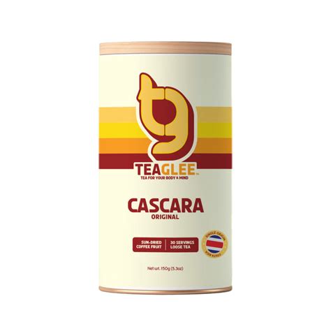 Cascara Coffee Cherry Tea (Pack) – Bubble Goods