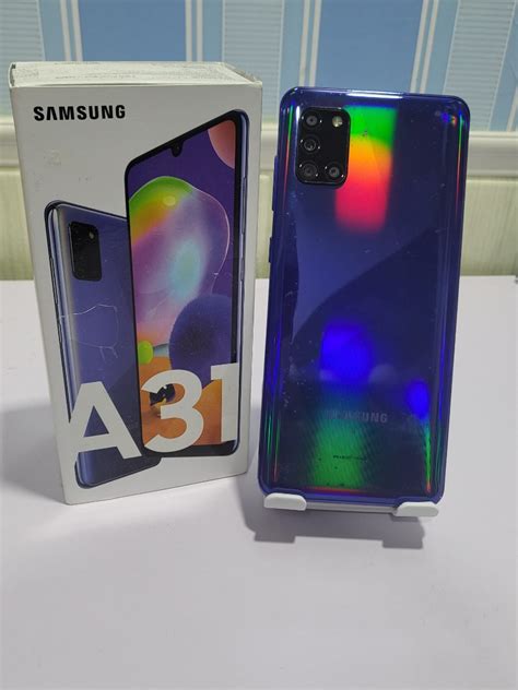 Galaxy A Prism Crush Blue Gb Mobile Phones Gadgets Mobile