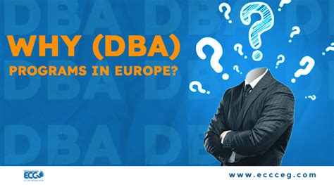 Best DBA programs in Europe 2024