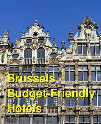 The 10 Best Cheap Hotels in Brussels, Belgium: Affordable Options by ...