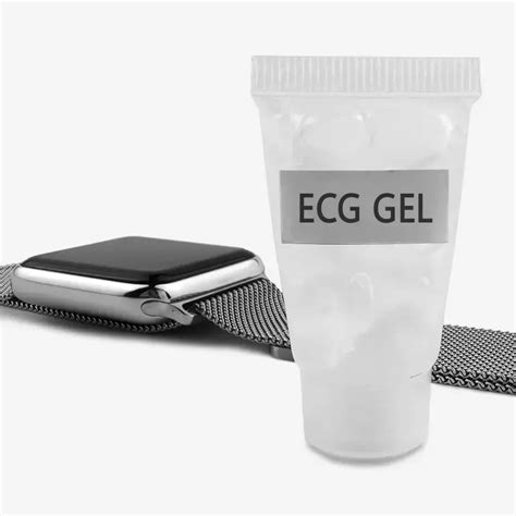 Гель электродный для ЭКГ от HEALTHBAND для точного снятия кардиограммы
