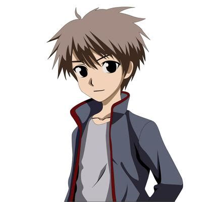 anime vector art icons  graphics