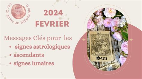 Tendance Fevrier Pour Signes Astrologiques Ascendants Et