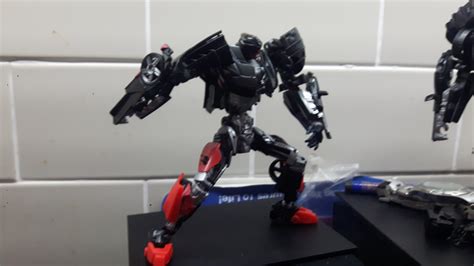 Minor Repaint Tlk Hot Rod Wip TFW The Boards