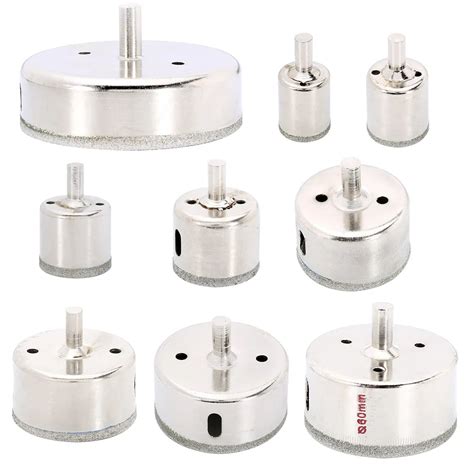 Алмазные сверла для стеклянной плитки полый экстрактор Инструменты для ...